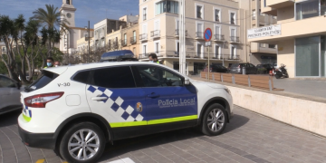 La Ràpita engega una campanya informativa sobre l’obligació de circular a 30km/h