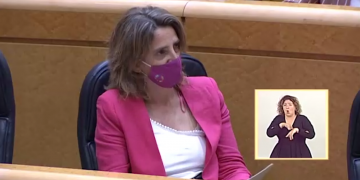 Ribera descarta al Senat cedir la finca de Bombita a l’Ajuntament de Deltebre