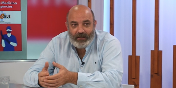 Entrevista a Manuel Martínez Maimó, cap d’Urgències de l’Hospital de Tortosa Verge de la Cinta