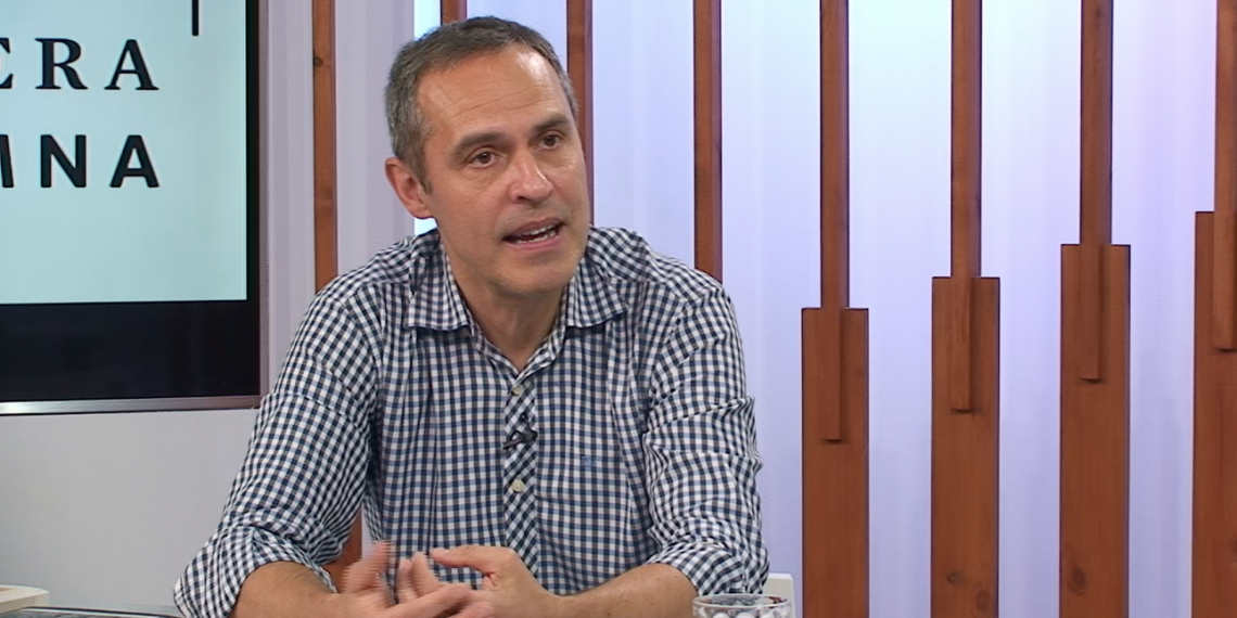 Entrevista a Toni Royo Aspa, autor del llibre ‘Sarabastall i polseguina: testimonis de la Guerra Civil a Tortosa’