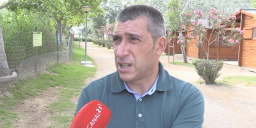 Bones previsions d’ocupació dels càmpings de l’Ebre per a l’estiu