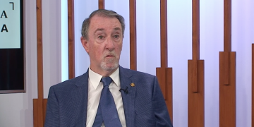 Entrevista a Josep Maria Franquet, president del Consell Econòmic i Social de les Terres de l’Ebre