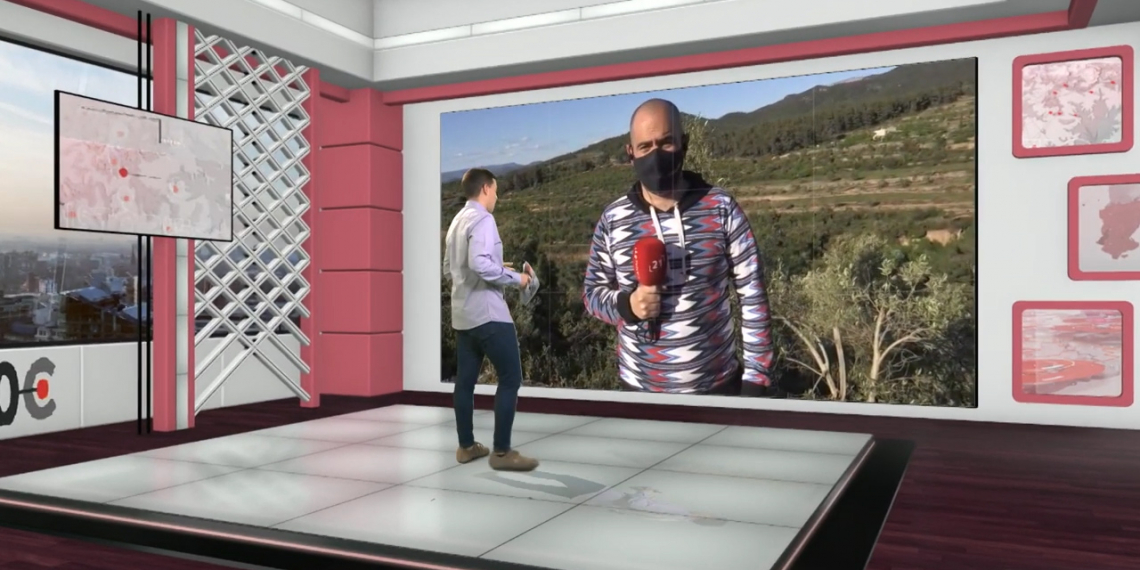 Pastors de Catalunya reben formació a Llaberia per netejar boscos i prevenir incendis