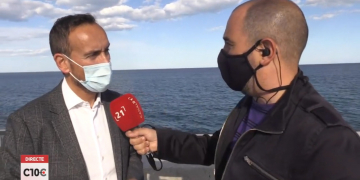 Inaugurades les obres de millora del Port de l’Ametlla de Mar