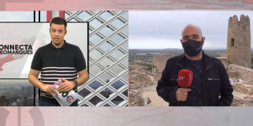 Obres de millora del Castell d’Ulldecona