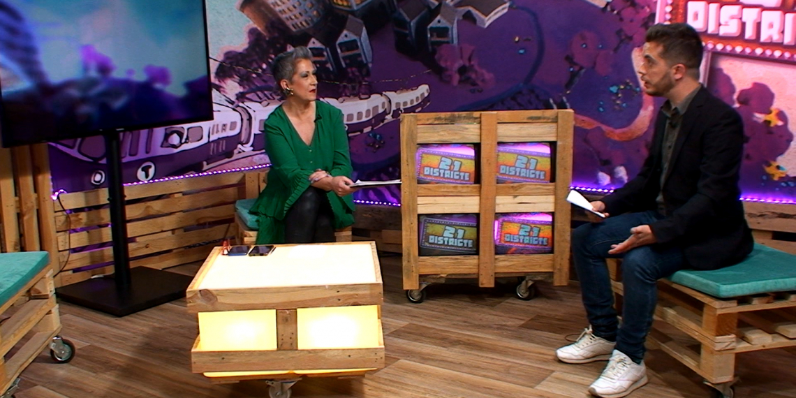 Districte 21, 14 de maig del 2021