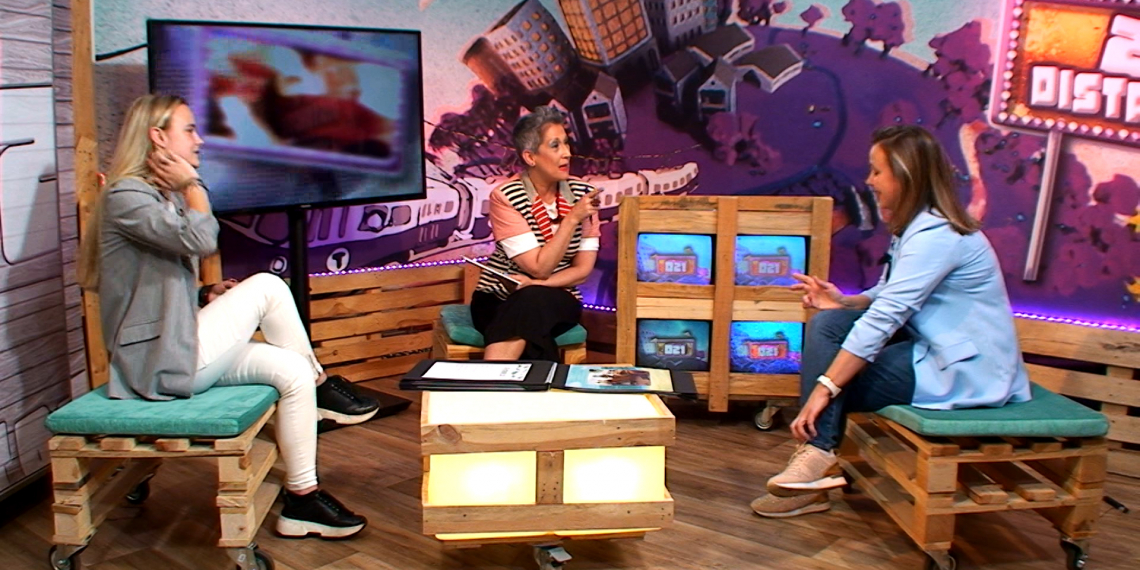 Districte 21. 28 de maig del 2021