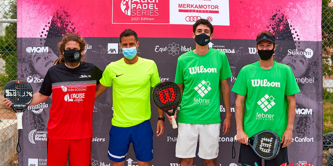 APS 2021: Torneig Club Tennis Serramar