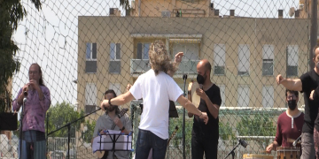 La Fira Mestràlia arranca amb la presentació de ‘la Campredonenca’