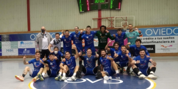 El Base Oviedo de Toni Malla certifica el liderat del grup B de la Primera Nacional