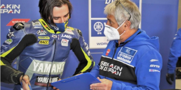 Marc Alcoba finalitza en una meritòria setena posició a la segona cursa del Mundial de Superbikes