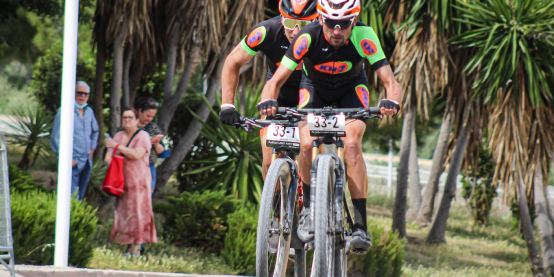 Josep Betalú i Miguel Muñoz acaben dissetens a la primera etapa de l’Andalucía Bike Race
