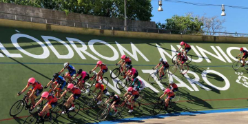 Podis ebrencs al Català de ciclisme celebrat a Mataró