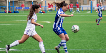 L’Alavés Gloriosas d’Emma Martín haurà d’esperar per aconseguir l’ascens