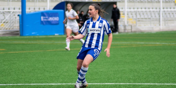 L’Alavés Gloriosas d’Emma Martín ascendeix a la Primera Iberdrola