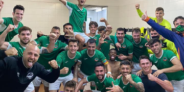 El FC Ascó guanya (0-4) al Santboià en un gran partit