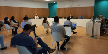 L’Ajuntament de Sant Carles de la Ràpita farà de pagament l’aparcament de la platja de Garbí aquest estiu