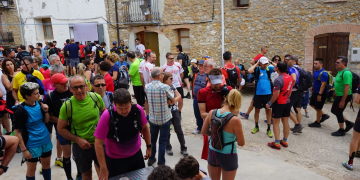 Les inscripcions per a la Fredes-Paüls s’hauran de fer de manera online