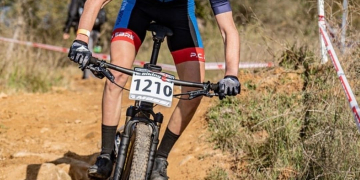 Iván Viladrich acaba quart a la prova de Copa Catalana Internacional de BTT celebrada a Barcelona