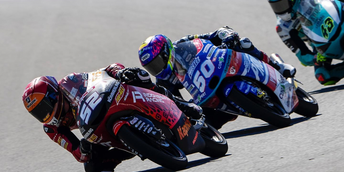 El jesusenc Jeremy Alcoba acaba quinzè a Mugello i esgarrapa un punt