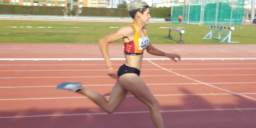 Laia Monforte, de l’ATE, es situa primera del ranking català sub’20