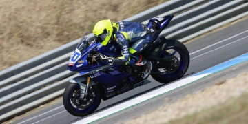 Marc Alcoba firma un tretzè lloc i una desena posició a Estoril