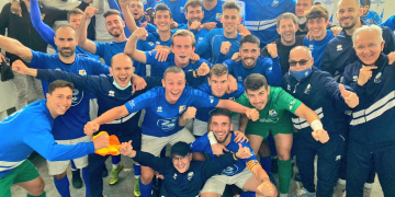 La Rapitenca aconsegueix una gran victòria (2-1) contra el Vilanova i la Geltrú