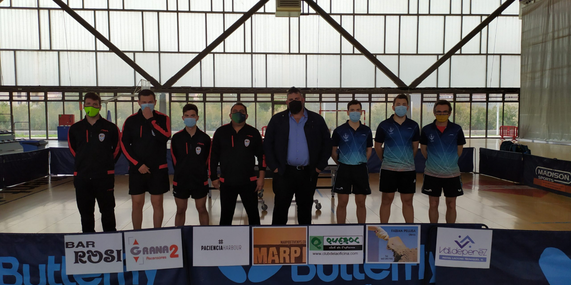 El Club Tennis Taula Tortosa perd contra el Lluïsos de Gràcia, però encara pot somiar en disputar la fase d’ascens