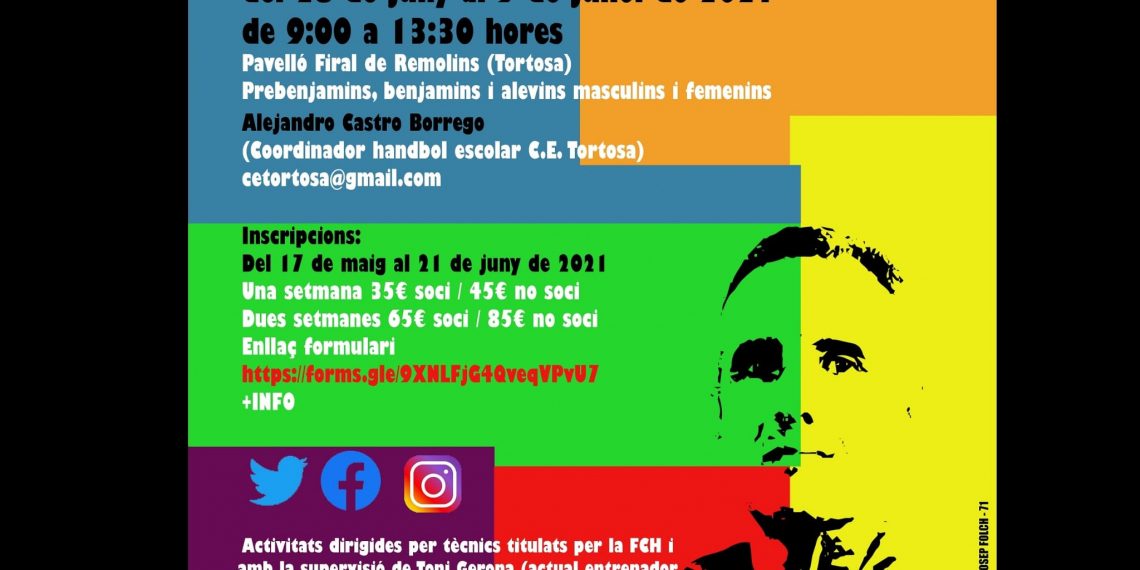 El CE Tortosa organitzarà el Campus Toni Gerona, un clàssic de l’estiu