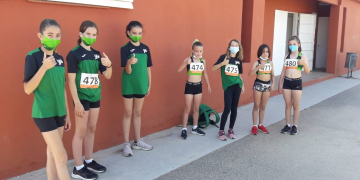 Bons resultats de la Unió Atlètica Montsià a diferents competicions