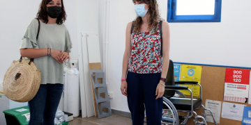 El consultori de la Raval de Cristo reprèn l’activitat després de la seva ampliació