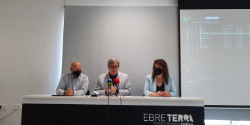 El Baix Ebre inicia una campanya per promocionar plats quilòmetre zero