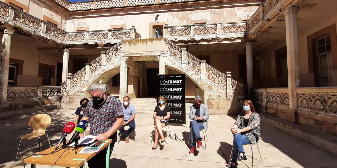 mónFILMAT integra Tortosa com a seu del festival de cinema i paisatge