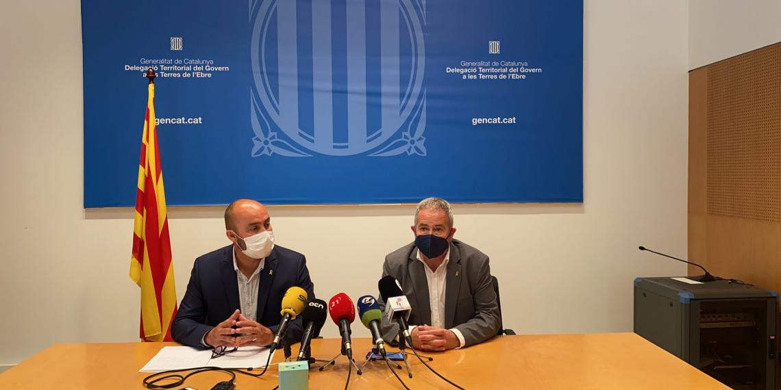 Salvadó prioritzarà que l’Ebre ‘no quedi enrere’ en la recuperació socioeconòmica