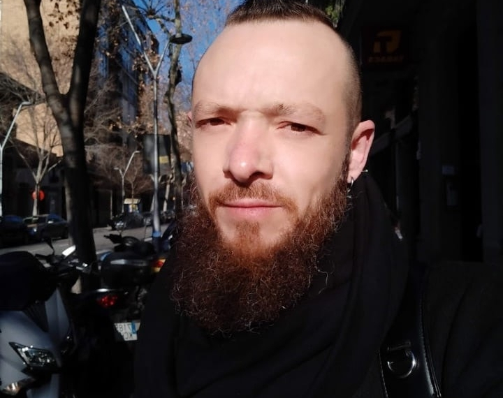 Mor l’artista tortosí Frederic Sancho als 42 anys