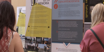 El Museu de les Terres de l’Ebre estrena l’exposició sobre els ampostins deportats als camps nazis