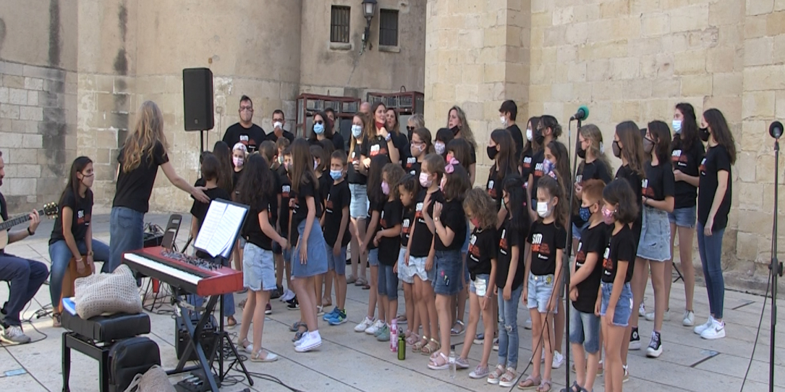Més de 250 alumnes d’escoles de música de Tortosa participen en el Festival Simfònic