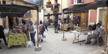 XVIII Festa de la Cirera a Paüls