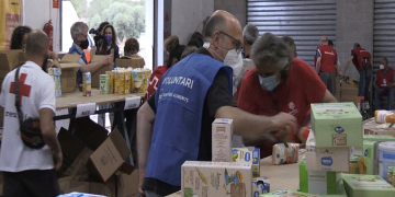 Més de 12.000 quilos de productes recaptats pel Banc dels Aliments de Tortosa