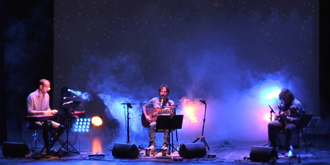 Albino Tena torna a l’escenari amb ‘You can Fly’