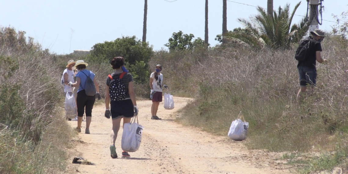 ‘1m² per la natura’ i per la població del Delta