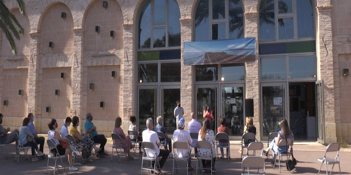 ‘Art per a tu’ arriba a La Ràpita amb Eva Mascarell