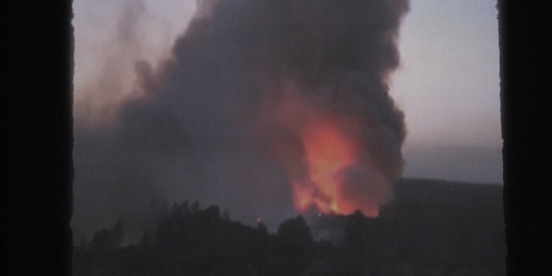 Preestrena del documental ‘Entre Cendres’, dos anys després de l’incendi de la Ribera d’Ebre