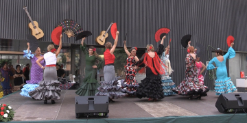 Quarta Feria de Abril semiconfinada