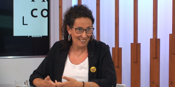 Fornós denuncia l’abandonament del complex del Mas del Bisbe