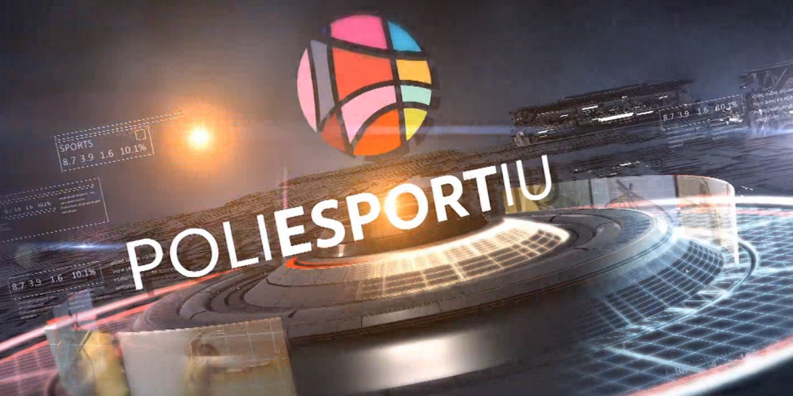 Poliesportiu. 1 de juny del 2021