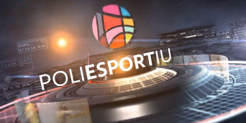 Poliesportiu. 1 de juny del 2021
