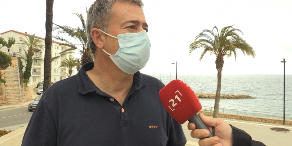 L’Ametlla de Mar suspèn les llicències per construir centrals eòliques i solars