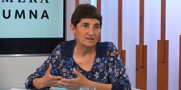 Entrevista a Marisa Panisello, membre de la Comissió per la Retirada de Símbols Franquistes de Tortosa