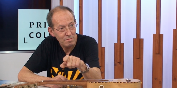 Lo Chaparro, al #PrimeraColumna del 3 de juny del 2021